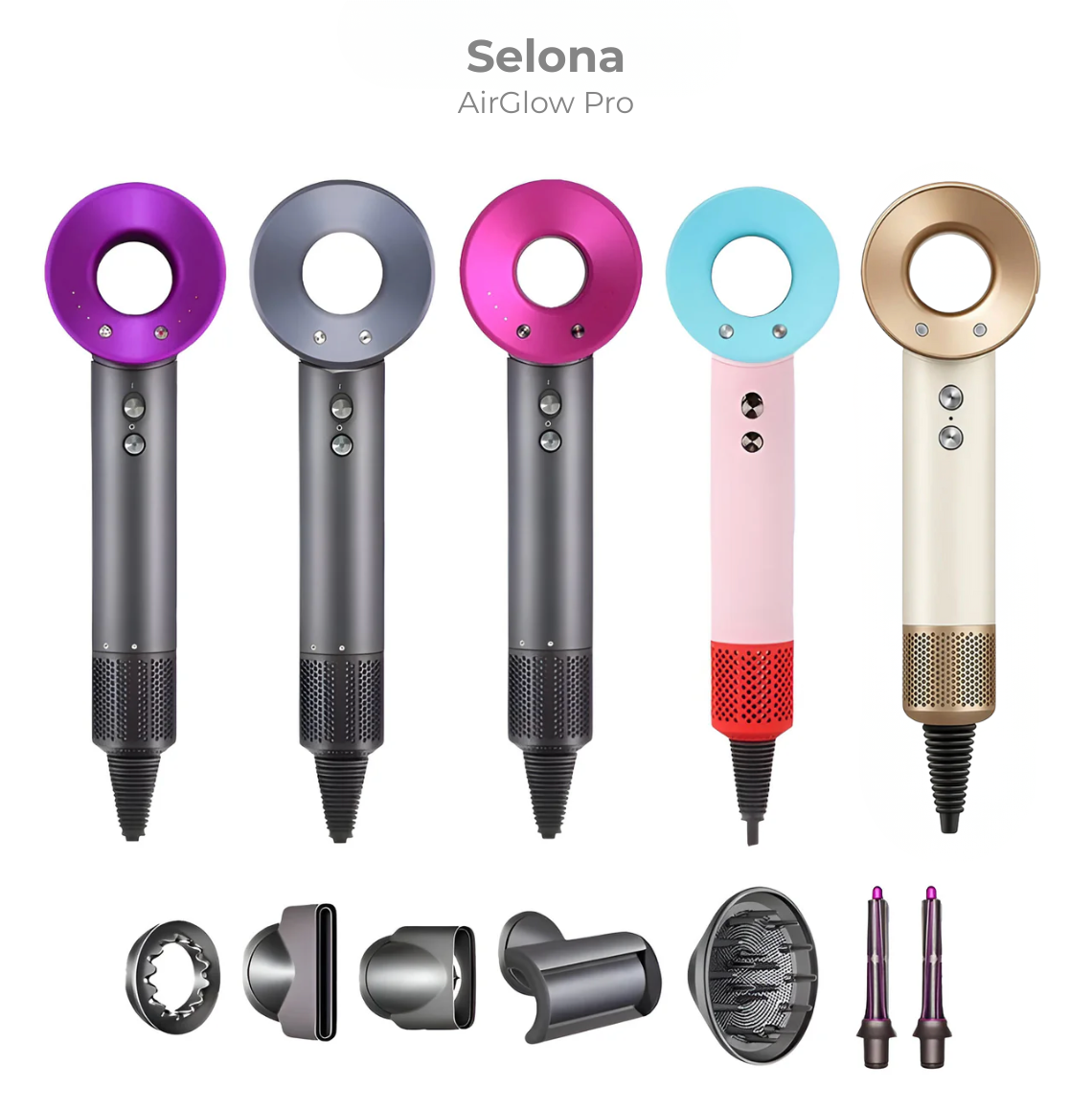 AirGlow Pro + Gratis E-Book